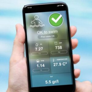 Poolstation app bild